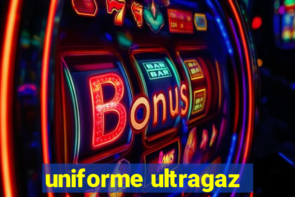 uniforme ultragaz